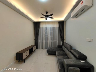 Skyluxe on the park @ bukit Jalil, 3 room, fully furnished,2 car park