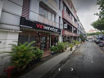 Sri Petaling @ Jalan Radin Anum Main Road Frontage 4 Storey Shop