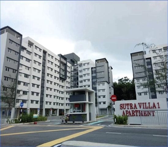 Sutra Villa 1 Apartment Unit At Kuantan Pahang