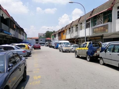 Taman Koperasi Polis Shop Office for Rent-10 Min to KLCC, KL town