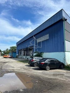 Taman University 1.5 Storey Detached Factory For Sale Selesa Jaya