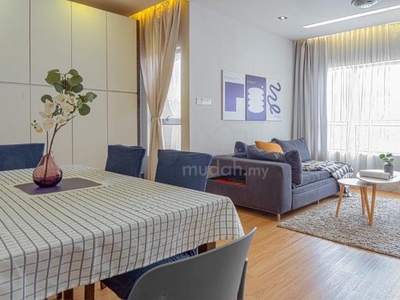 Tastefully Designed Viva Residency, Jalan Ipoh for Rent