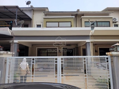 [TERMURAH] Double Storey Terrace Perdana College Height, Mantin Nilai