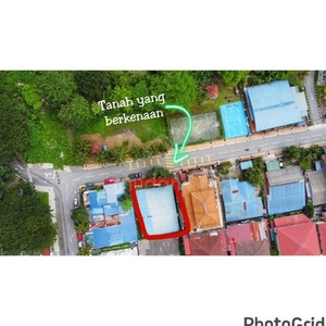 [TERMURAH/Sebelah MRR2] Tanah (status bangunan) di Ampang, KL