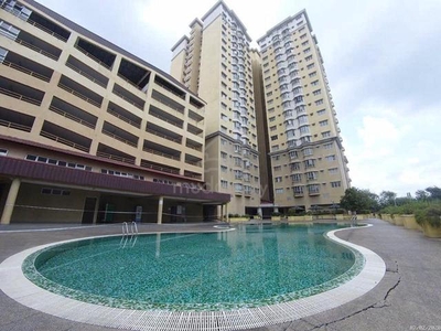 Ucsi, Puncak Banyan Condo, Cheras, Fully Furniture, Taman Connaught