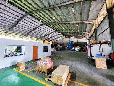 Warehouse Factory Subang Jaya, Tmn Perindustrian Subang, Puchong, TPP