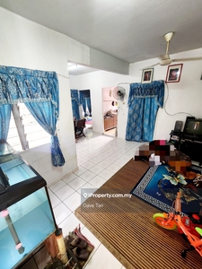 1st Floor Palma Apartment Desa Ria Bandar Country Homes Rawang