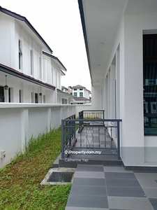 2 Storey Cluster House Jalan Eko Botani for Sale