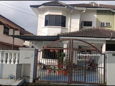 2 Sty Semi D House, Bandar Country Homes, Desa 2, Rawang For Sale