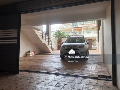 2.5 Storey Terrace House Move in Condition Aeon Sunway Restaurant