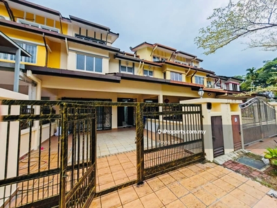 2.5sty house for Rent Setapak Desa Andaman Wangsa Maju desiran bayu