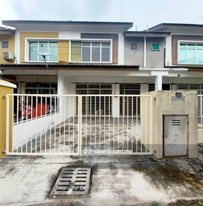 2storey House at Taman Intan Baiduri Sepang for sale