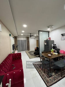 3 Bedrooms Renoavted in Kajang