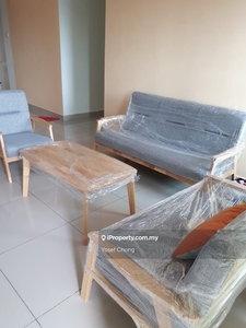 3 Plus 1 Room Fully Furnished Idaman Residence for Rent