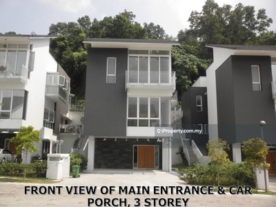 3 Storey Duplex Villa Sunway Rimba Hills Petaling Jaya