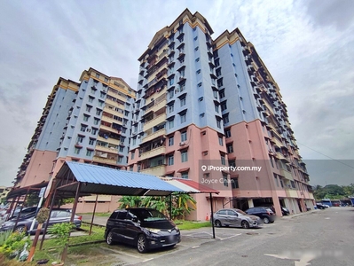 Apartment in Taman Cheras Utama