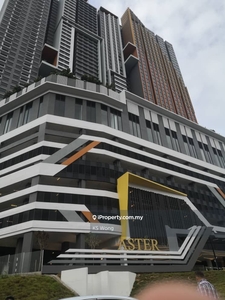 Aster Residence Cheras For Sale