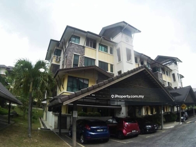 Avenue 2 Lake Valley Town House -Taman Tun Hussein Onn Cheras Selangor