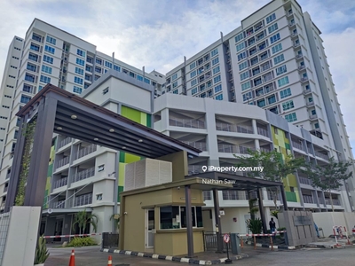 Avenue Garden Condominium Simpang Ampat Pulau Pinang