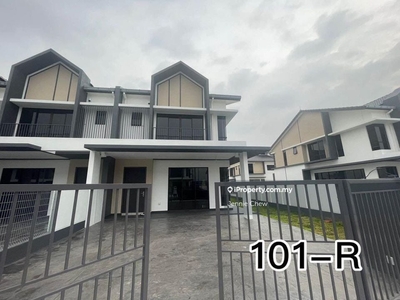 Bandar bukit raja lyra 2sty house endlot brand new 32x75 freehold sale