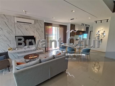 Batang Kali Rawang New House 4r3b Freehold Value Buy with Showroom