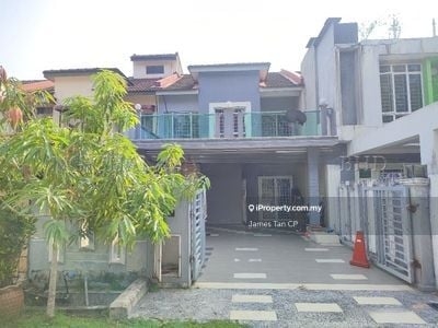 Below Market Rm 80 K 2-Sty Terrace @ Bdr Tasik Puteri Rawang Selangor