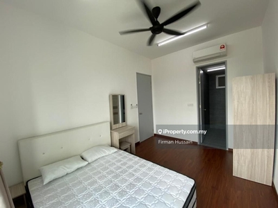 Beutifully Furnished 3 bedrooms Condo