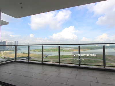 Bora Residence 3 Bedroom, Limited Unit. Corner Lot With Sea View.