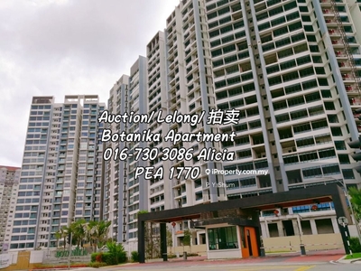 Botanika Apartment For Auction