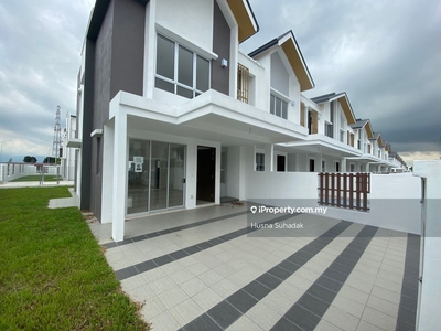 Brand New & Living Environment House