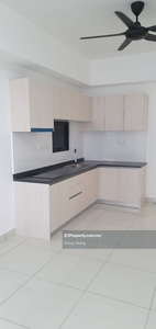 Brand New/Partly Furnished/Near to MRT/LRT station
