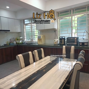 Bukit Dumbar Villa Townhouse Fully Furnished 3136sqft @ Gelugor Penang