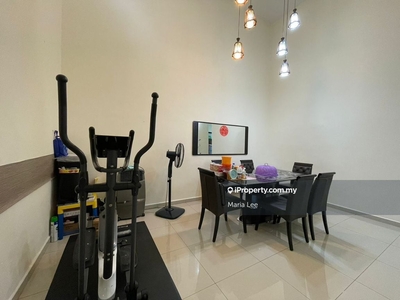 Bukit katil damai melaka single storey semi detached for sale