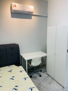 Cheap, affordable single room @ USJ 2 Subang Jaya