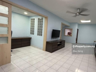 Desa Cemerlang Jalan Saga Double Storey 22x80 Renovated Furnished G&G