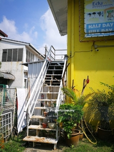 Double Storey House For Sale @ USJ 2 Subang Jaya