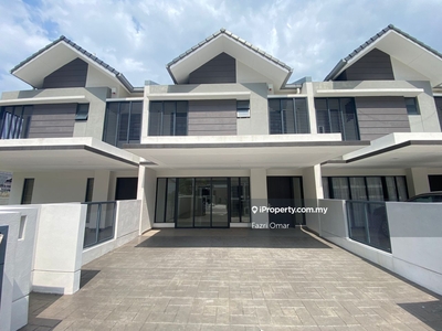 Double Storey Terrace 24x80, Lagenda Gardens, Bukit Jelutong