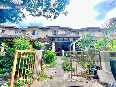 Double Storey Terrace Damai Bakti, Alam Damai Cheras for Sale
