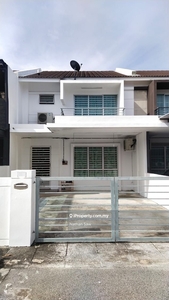 Double Storey Terrace House Bandar Putra Bertam Kepala Batas