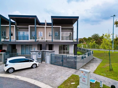 Double Storey Terrace House @ Serene Heights (Eugenia), Bangi for Sale