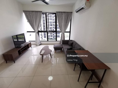 Eco Nest Apartment market cheapest fully furnished high floor