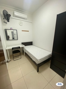 Female Non Sharing Room at Fajaria Condominium