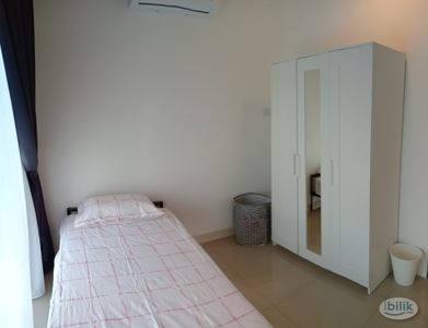 FEMALE only - Single Room at Sentul Point Suite Apartments, Sentul