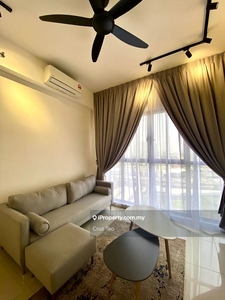 For Rent Brand New Furnished Trion Kuala Lumpur