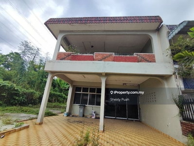 For Sale- Double Storey Corner Terrace House, Taman Pelangi, JB