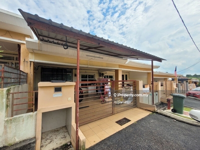 Freehold & Facing Open 1-storey unit at Taman Nusa Intan, Senawang