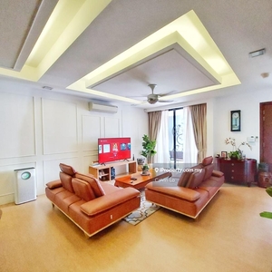 Fully Furnished Renovated Superlink Kinrara Residence for Rent