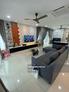 Fully renovated, Good Condition, 3 Storey Cluster, Winter Sonata