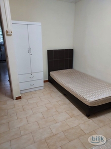 Furnished Room For Rent @ Taman Setia Balakong, Balakong