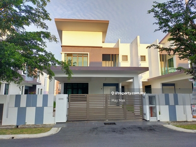Gated Guarded Ozana Residence Bukit Katil New Semi D For Sale